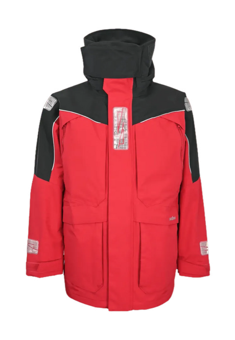 Herren Stavanger II Ocean Segeljacke - Mit Druck Crazy4Sailing