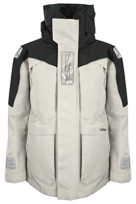 Damen Stavanger II Ocean Segeljacke - Mit Druck Crazy4Sailing