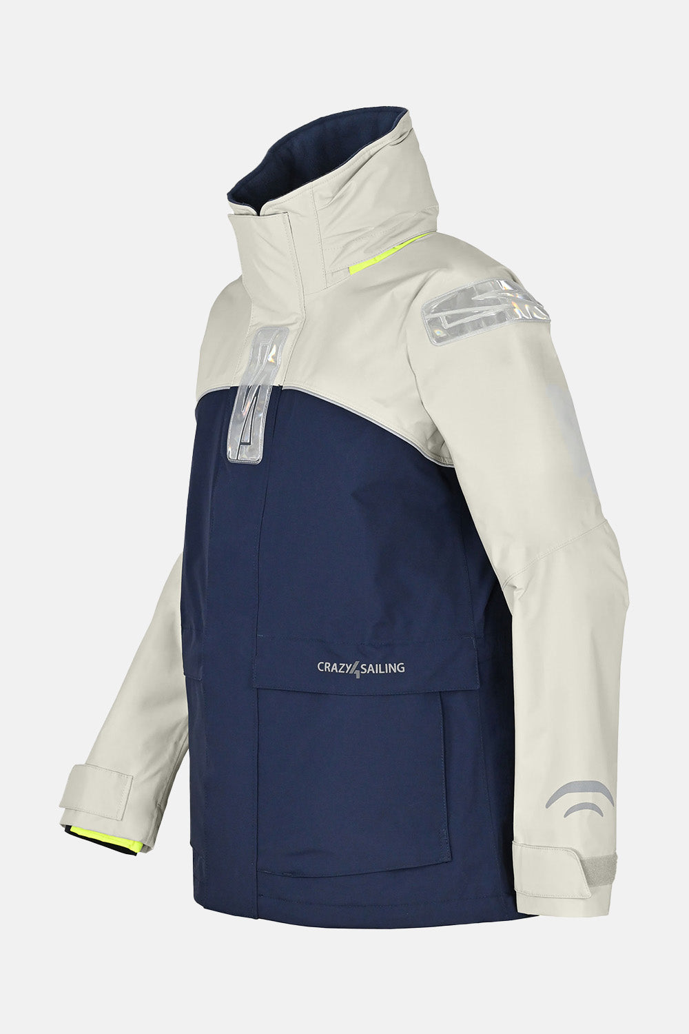 Herren Bergen II Offshore Segeljacke in Sondergrößen Jacken Crazy4Sailing