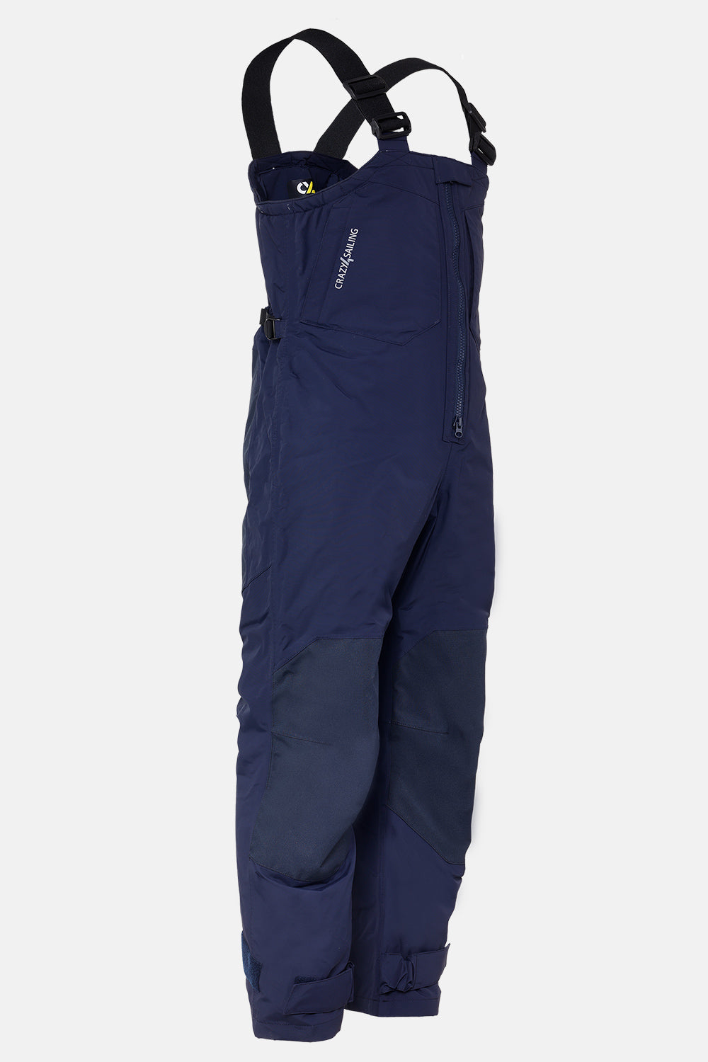 Herren Bergen II Thermo Offshore Segelhose Navy Segelhose Crazy4Sailing