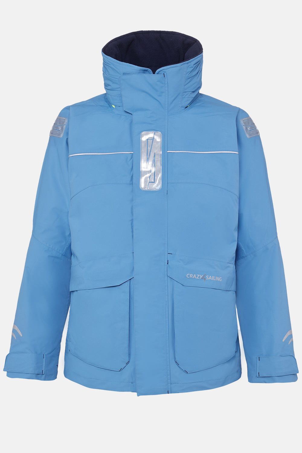 Herren Bergen II Thermo Offshore Segeljacke Jacken Crazy4Sailing