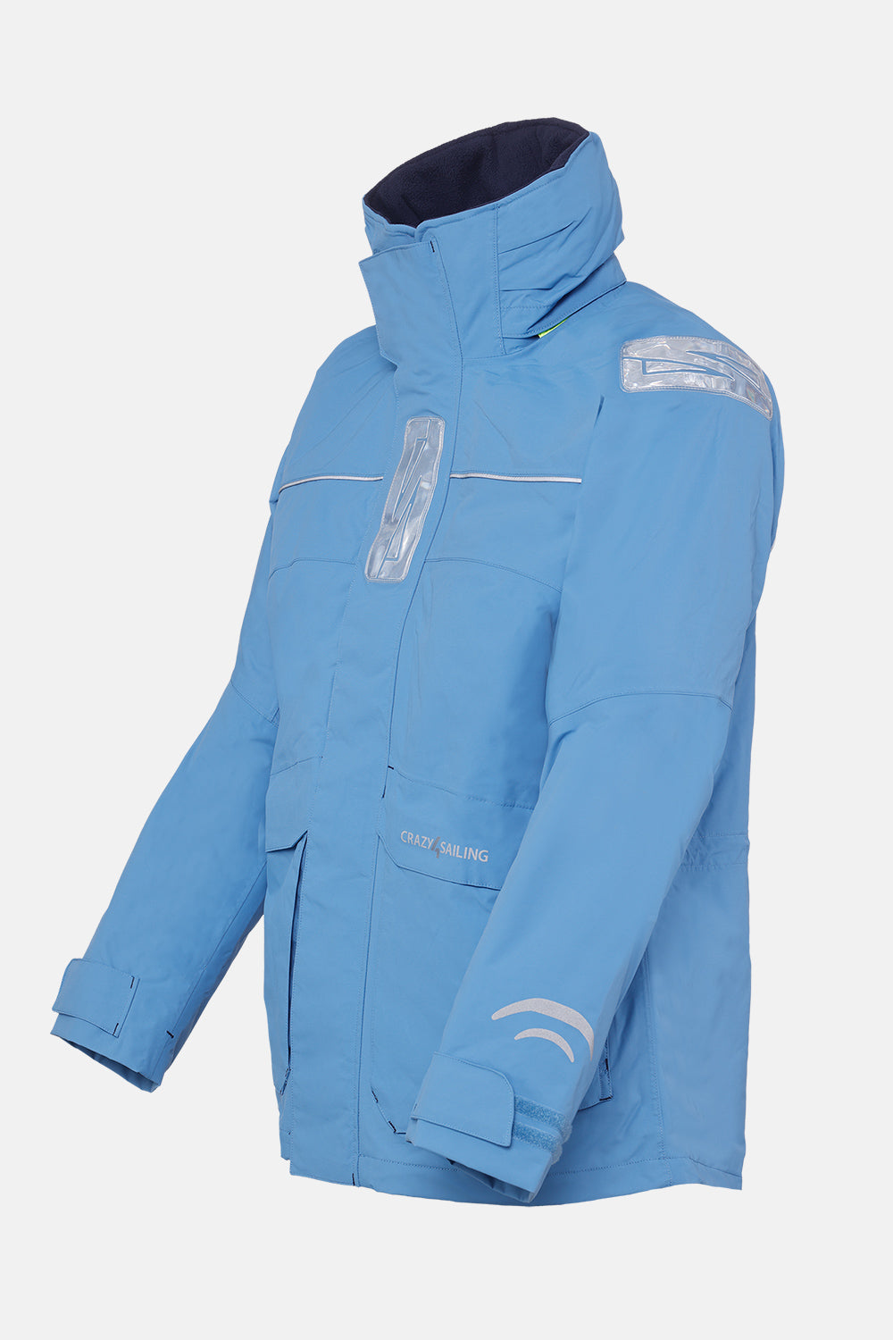 Herren Bergen II Thermo Offshore Segeljacke Jacken Crazy4Sailing