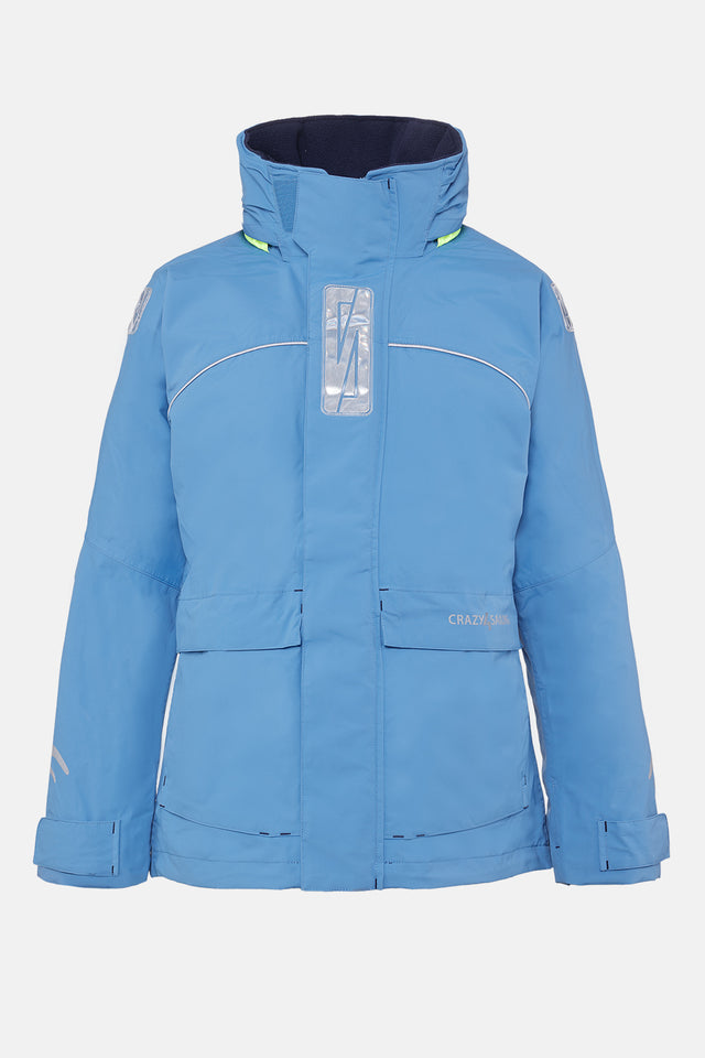 Damen Bergen II Thermo Offshore Segeljacke Jacken Crazy4Sailing