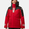 Damen Stavanger II Ocean Segeljacke Jacken Crazy4Sailing Rot