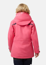 Damen Sydney Neon Segeljacke Jacken Crazy4Sailing 