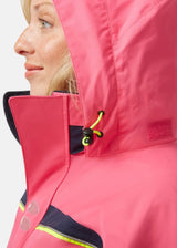 Damen Sydney Neon Segeljacke Jacken Crazy4Sailing 