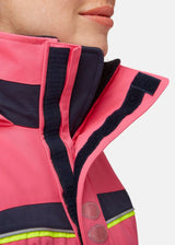 Damen Sydney Neon Segeljacke Jacken Crazy4Sailing 