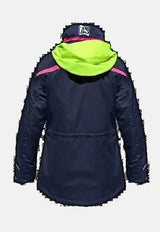 Damen Sydney Neon Segeljacke Jacken Crazy4Sailing 