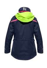 Damen Sydney Neon Segeljacke Jacken Crazy4Sailing 