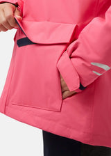 Damen Sydney Neon Segeljacke Jacken Crazy4Sailing 