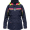 Damen Sydney Neon Segeljacke Jacken Crazy4Sailing Navy