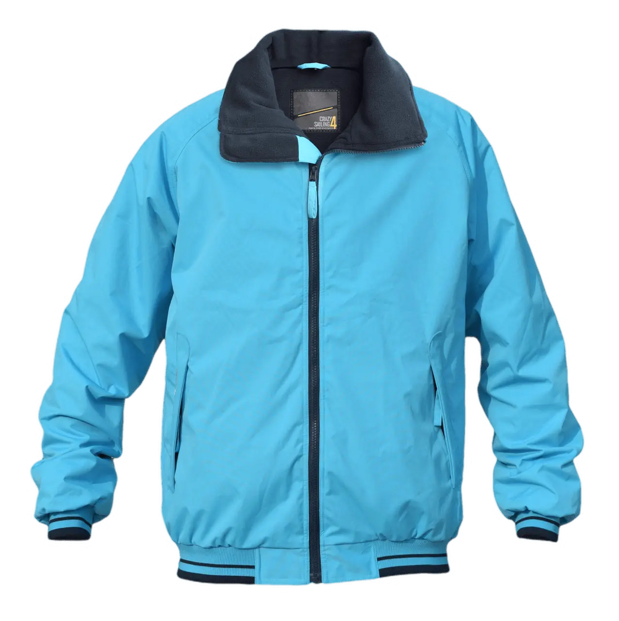 Herren Anholt Segeljacke Jacken Crazy4Sailing Blau