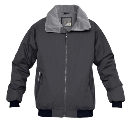 Herren Anholt Segeljacke Jacken Crazy4Sailing Carbon