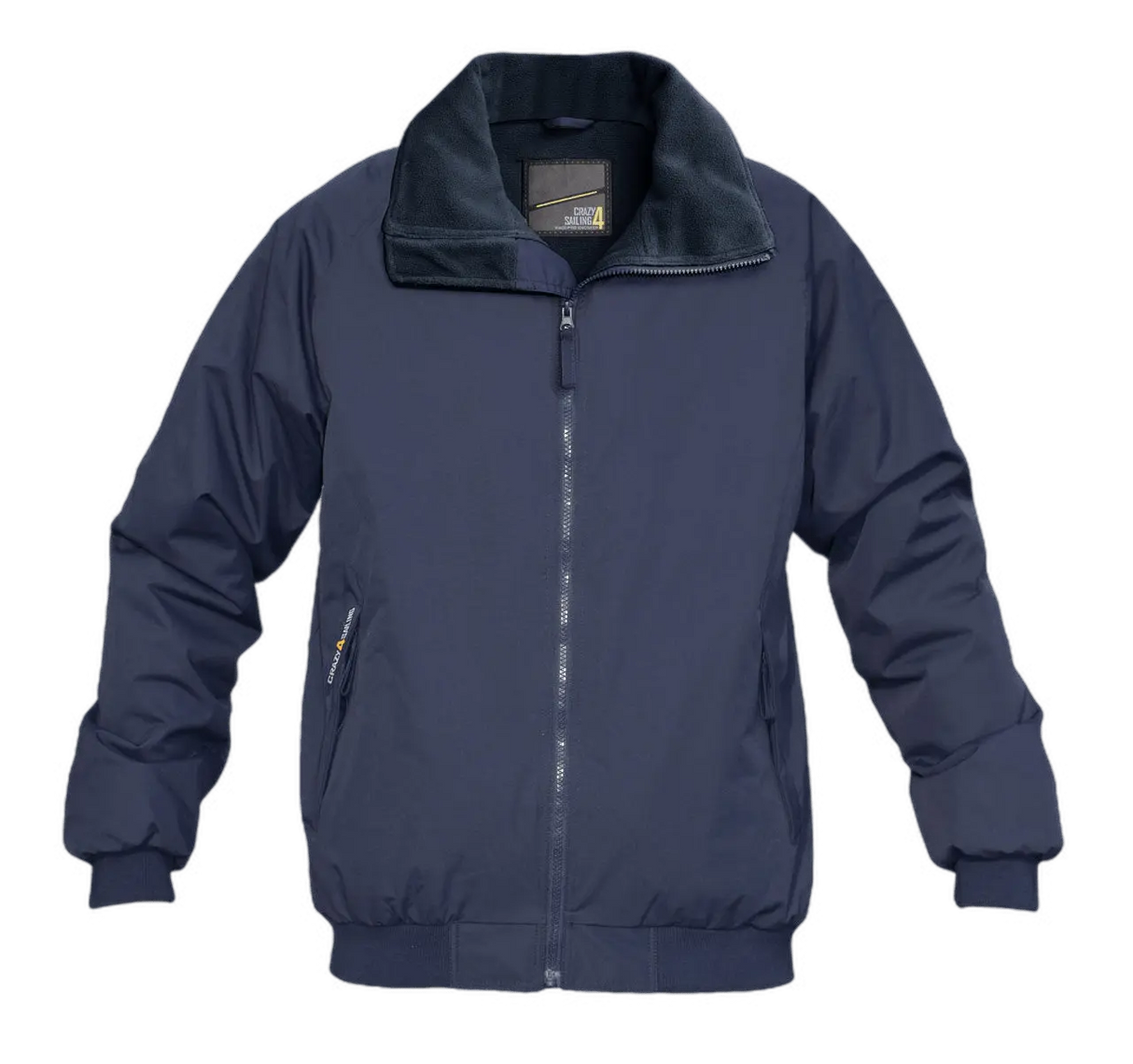 Herren Anholt Segeljacke Jacken Crazy4Sailing Navy