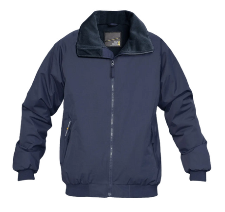 Herren Anholt Segeljacke Jacken Crazy4Sailing Navy