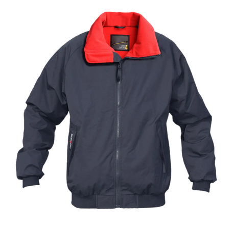 Herren Anholt Segeljacke Jacken Crazy4Sailing Rot