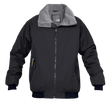 Herren Anholt Segeljacke Jacken Crazy4Sailing Schwarz