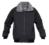 Herren Anholt Segeljacke Jacken Crazy4Sailing Schwarz