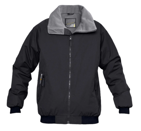 Herren Anholt Segeljacke Jacken Crazy4Sailing Schwarz