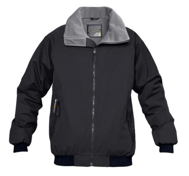 Herren Anholt Segeljacke Jacken Crazy4Sailing Schwarz