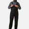 Herren Bergen II Offshore Segelhose Segelhose Crazy4Sailing Carbon