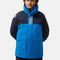 Herren Bergen II Offshore Segeljacke Jacken Crazy4Sailing Blau