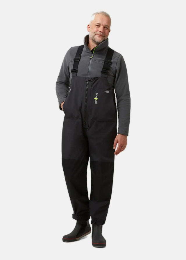 Herren Bergen Offshore Segelhose Segelhose Crazy4Sailing Carbon