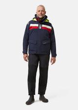 Herren Bergen Offshore Segeljacke Jacken Crazy4Sailing 