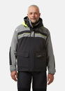 Herren Bergen Offshore Segeljacke Jacken Crazy4Sailing Carbon