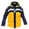 Herren Bergen Offshore Segeljacke Jacken Crazy4Sailing Gelb