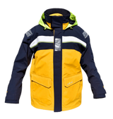 Herren Bergen Offshore Segeljacke Jacken Crazy4Sailing Gelb