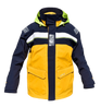 Herren Bergen Offshore Segeljacke Jacken Crazy4Sailing Gelb