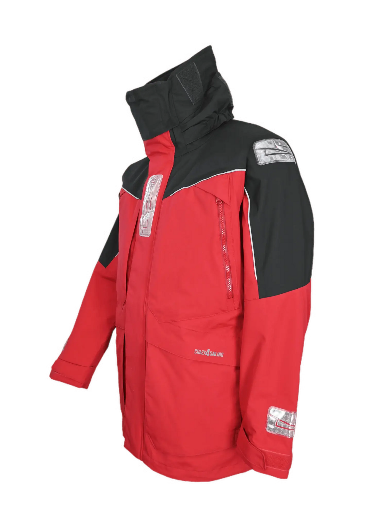 Herren Stavanger II Ocean Segeljacke Jacken Crazy4Sailing 