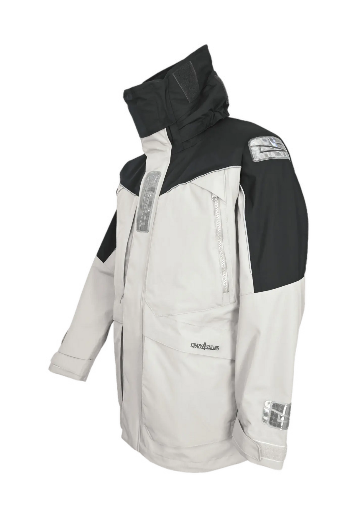 Herren Stavanger II Ocean Segeljacke Jacken Crazy4Sailing 