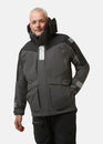 Herren Stavanger II Ocean Segeljacke Jacken Crazy4Sailing Carbon