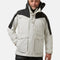 Herren Stavanger II Ocean Segeljacke Jacken Crazy4Sailing Silber