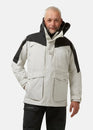 Herren Stavanger II Ocean Segeljacke Jacken Crazy4Sailing Silber