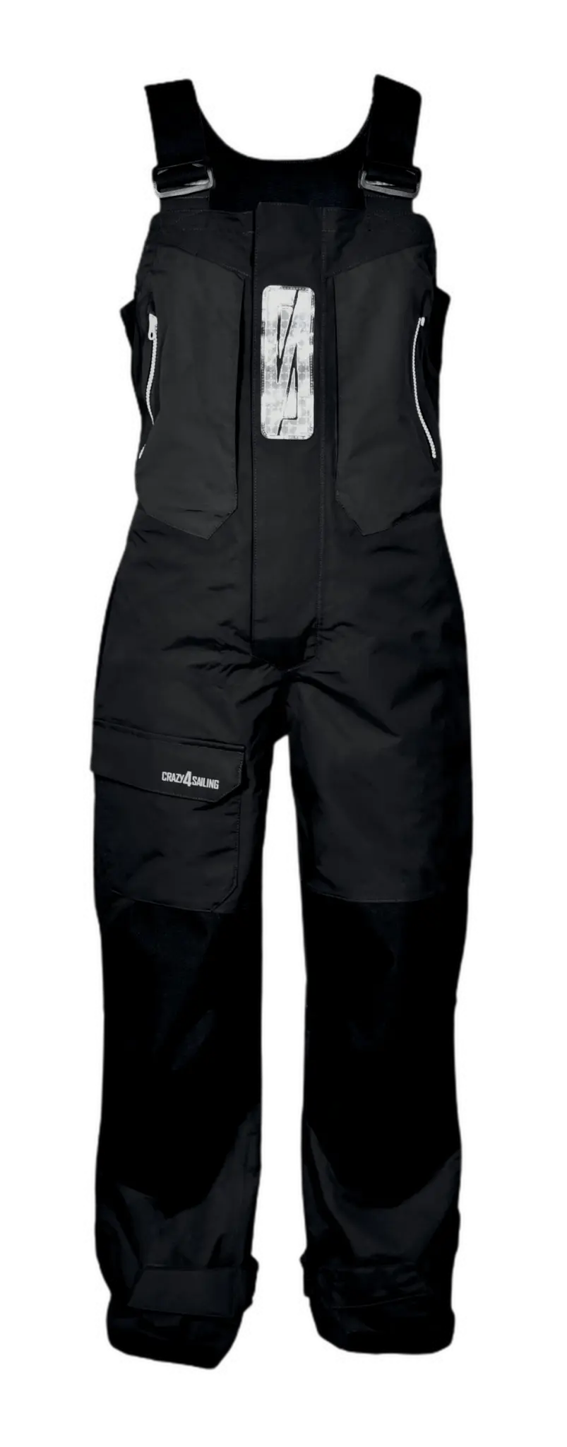 Herren Stavanger Ocean Segelhose Carbon Segelhose Crazy4Sailing XS