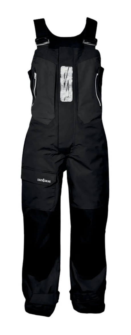 Herren Stavanger Ocean Segelhose Carbon Segelhose Crazy4Sailing XS