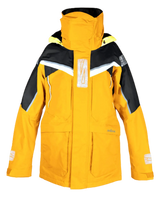 Herren Stavanger Ocean Segeljacke Jacken Crazy4Sailing Gelb