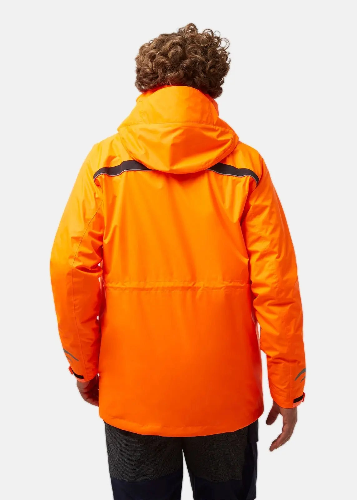 Herren Sydney Neon Segeljacke Jacken Crazy4Sailing 