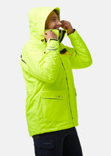 Herren Sydney Neon Segeljacke Jacken Crazy4Sailing 