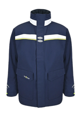 Unisex Sydney II Segeljacke Jacken Crazy4Sailing Navy