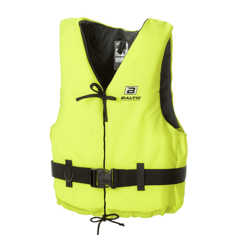 Baltic Aqua 50N Schwimmhilfe Feststoffschwimmweste Baltic UV-Gelb