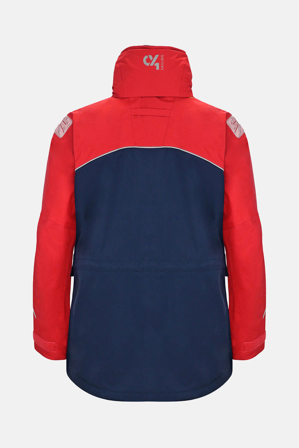 Damen Bergen II Offshore Segeljacke Extra-Weit Jacken Crazy4Sailing