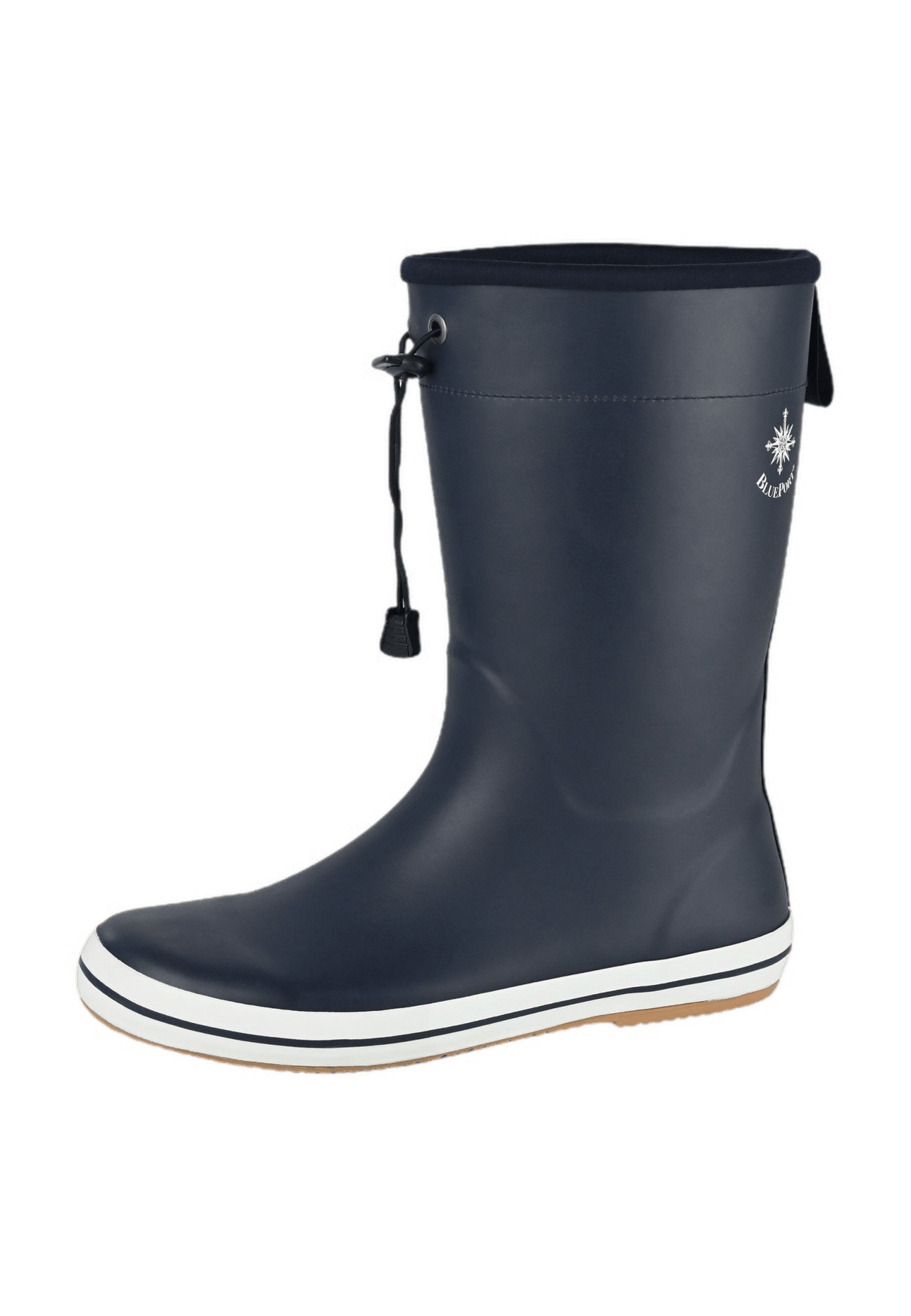 Blueport Bornholm Gummistiefel Gummistiefel Blueport Navy