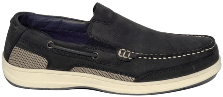 Blueport Pacific Loafer Segelschuh Bootsschuh Blueport Navy