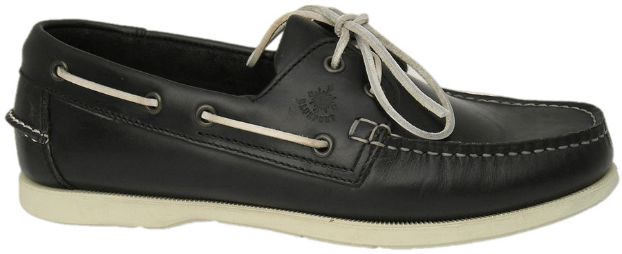 Blueport Vermont Segelschuh Bootsschuh Blueport Navy