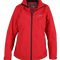 Damen Amalfi Segeljacke Jacken Crazy4Sailing Rot