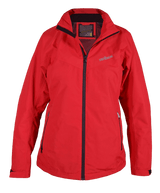 Damen Amalfi Segeljacke Jacken Crazy4Sailing Rot